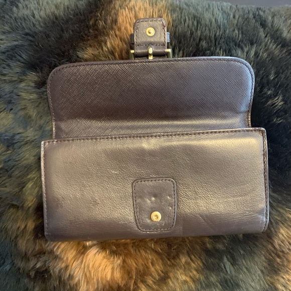 💥Final Price Cut💥 Coach Brown Leather Wallet - Picture 5 of 8